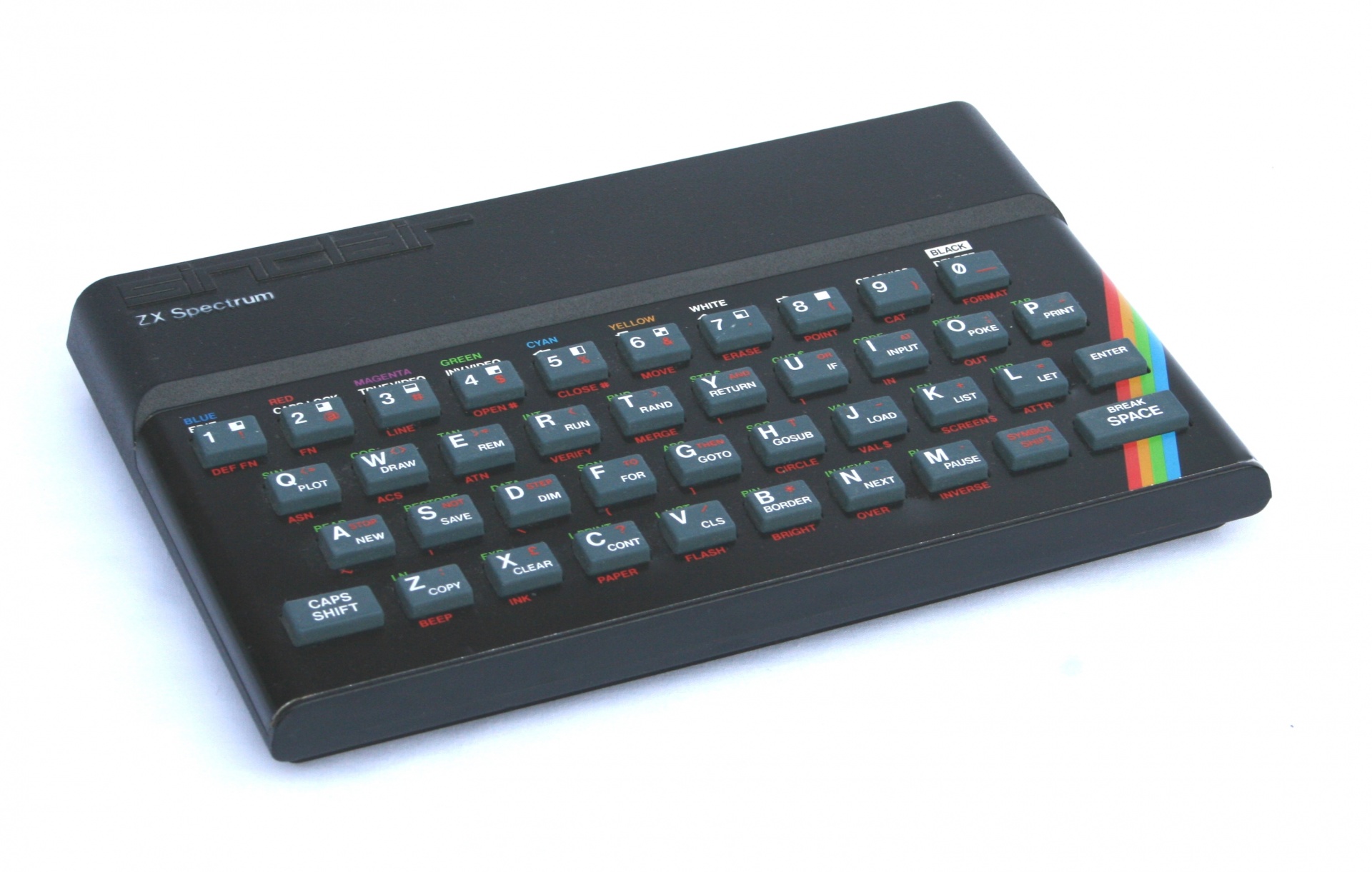 When I was a kid, my dad introduced me to the ZX Spectrum, a BASIC computer that transformed our living room TV into a magical realm of pixels and sou